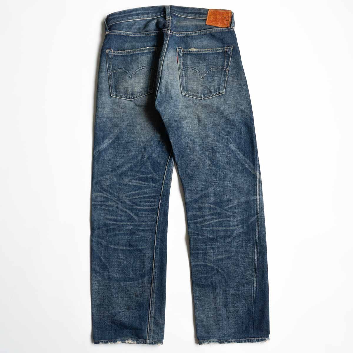 超美品 Levi's 93年モデル 501 w34 ペンキ加工 2025年最新】リーバイス ペンキ 加工の人気アイテム - メルカリ