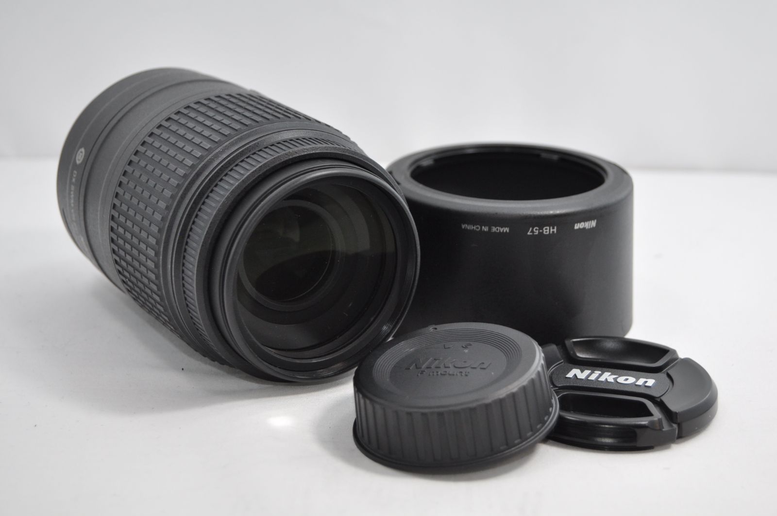 ✨超美品✨スポーツ・イベントに✨NIKKOR 55-300mm　223-2 中古】ニコン AF-S DX NIKKOR 55-300mm F4.5-5.6G ED VR