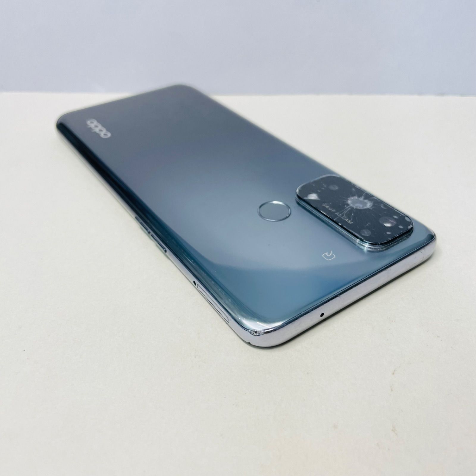 OPPO Reno5 A A103OP eSIM対応版 SIMフリー 98933 - メルカリ