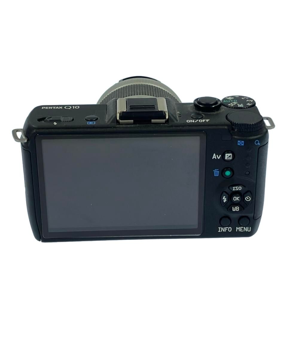 Q10 PENTAX ミラーレス一眼カメラ - 価格.com 難あり 訳あり リコー