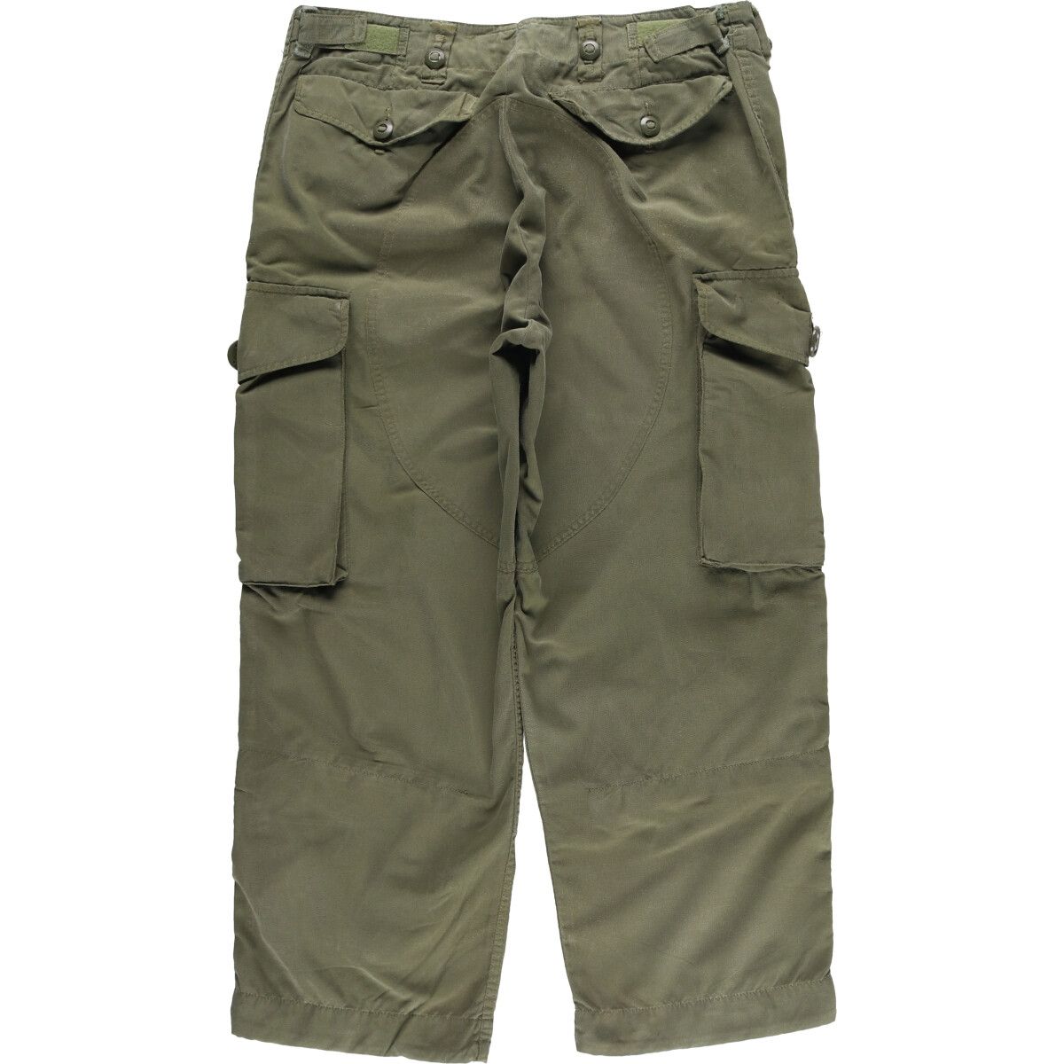 古着 90年代 カナダ軍 ミリタリー カーゴパンツ コンバットパンツ SHORT MEDIUM メンズS相当 ヴィンテージ eaa585732