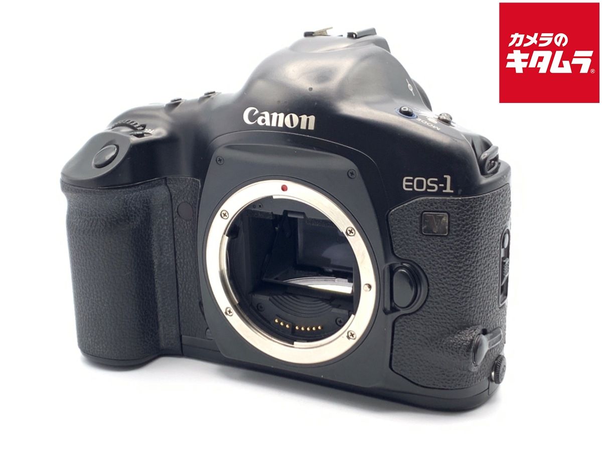 美品 Canon EOS-1V HS ボディ 【公式通販】