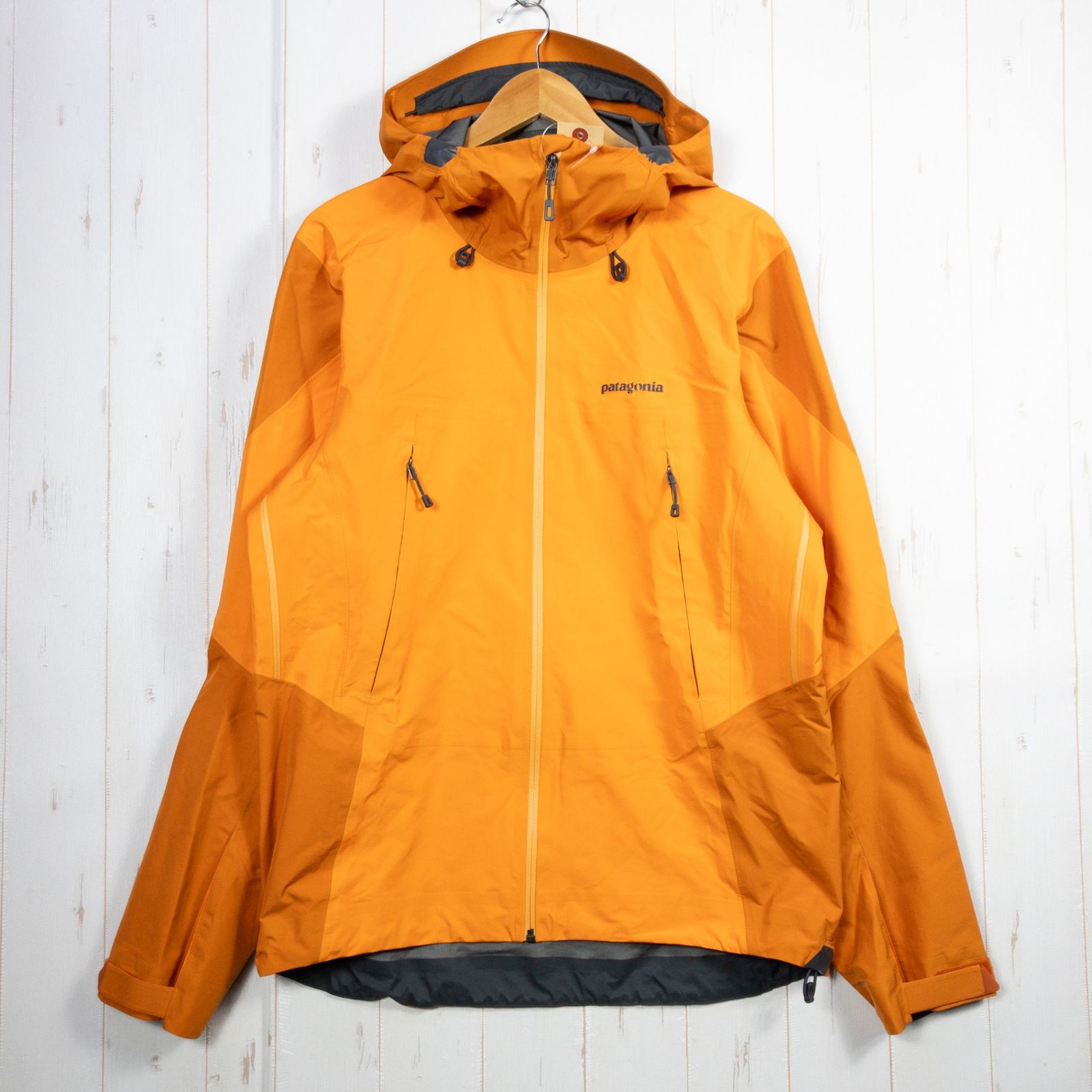 Men's M オレンジ系】 2011 Patagonia ( パタゴニア ) スーパー