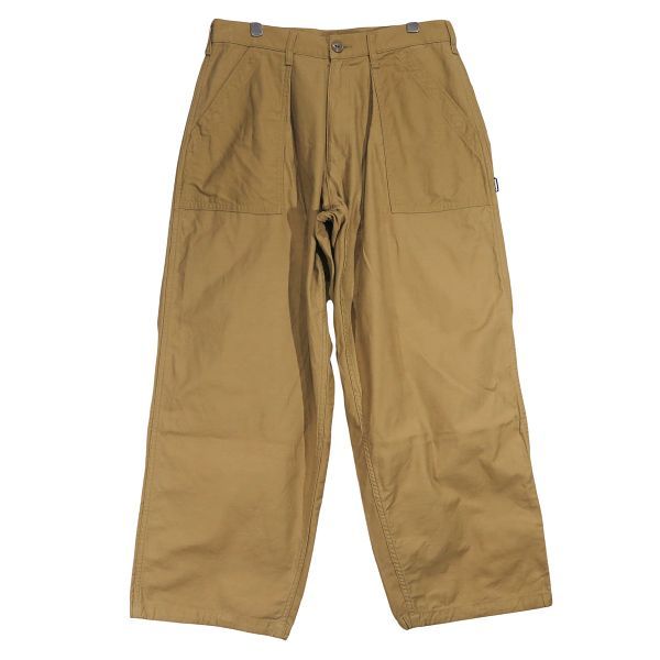 Neighborhood Wide Baker Pants 'Black' – LIKELIHOOD