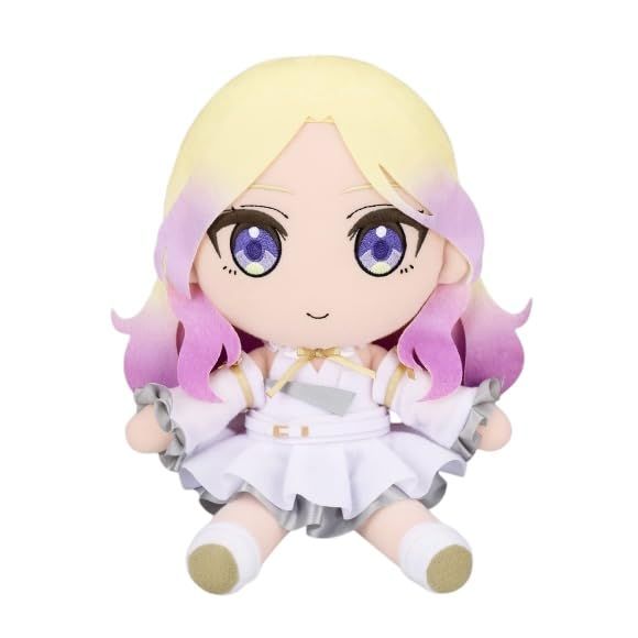 新品未開封 Gift 学園アイドルマスター ぬいぐるみ 十王星南