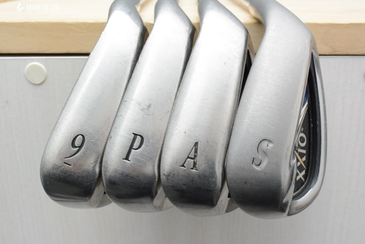 xxio8 アイアンセット 8本 レディース】豪華8本 XXIO MP500 アイアン