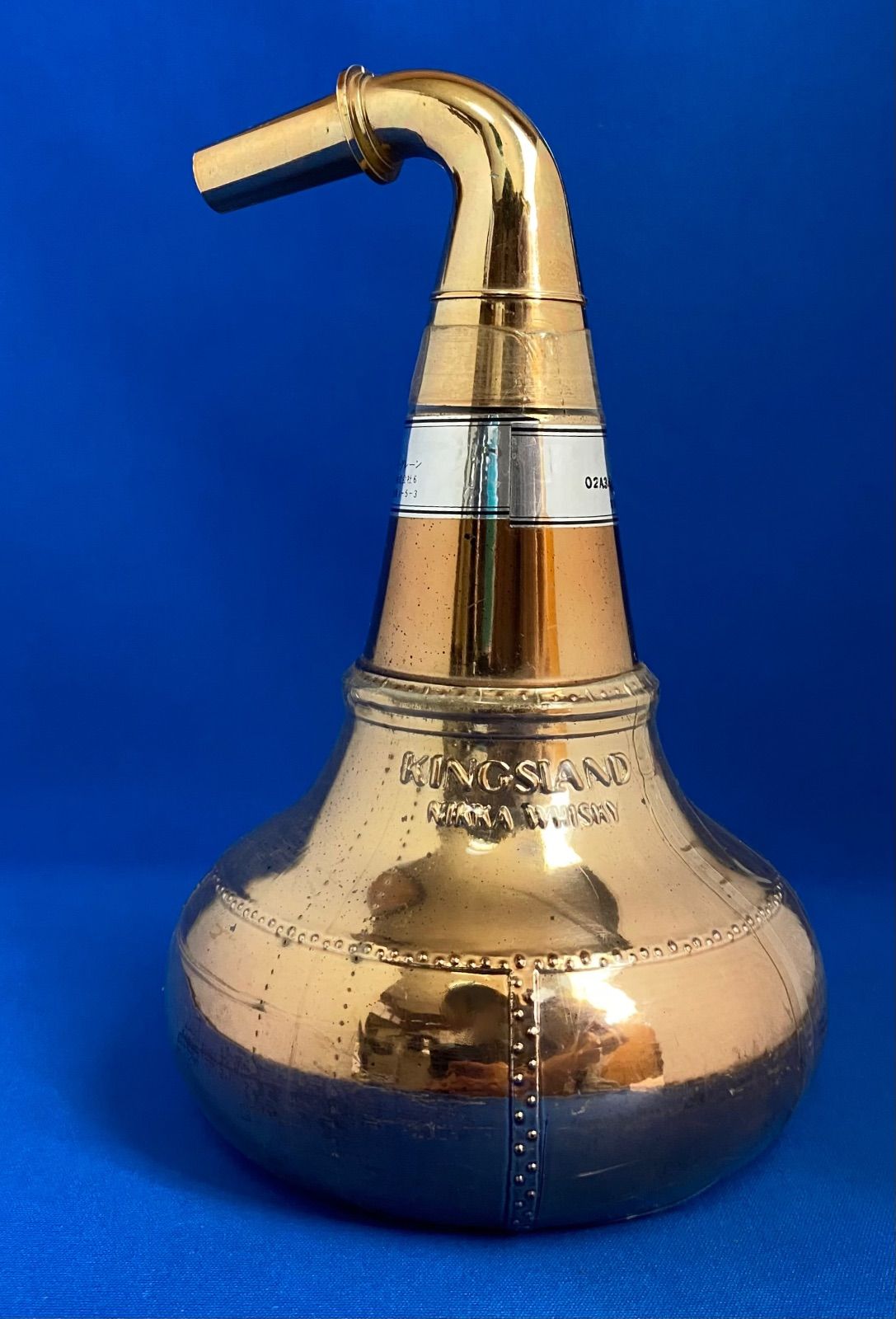 NIKKA KINGSLAND POT STILL ニッカ ウイスキー キングスランド ポット