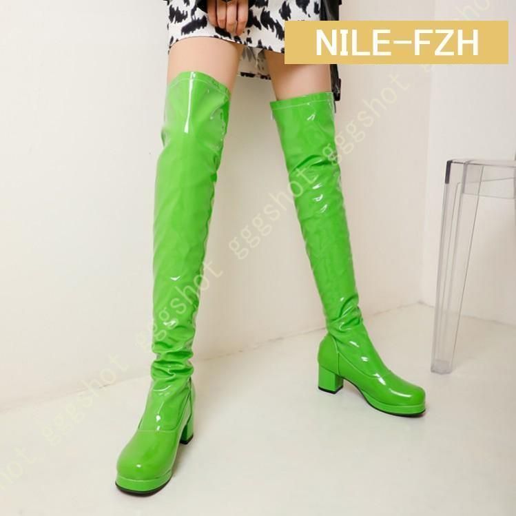  有り ワンピース レディース 長袖 タートルネック 膝丈 無地 リブ ニットドレス タイト 伸縮性あり 縦長効果 シンプル フェミニン xzdslfk ロングブーツ ブーツ