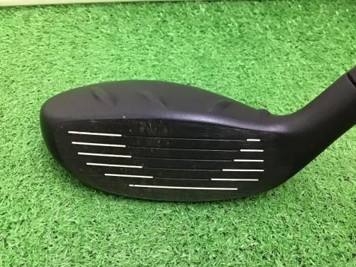 中古】 ピン G410 U4 ユーティリティ UT ALTA J CB RED(UT