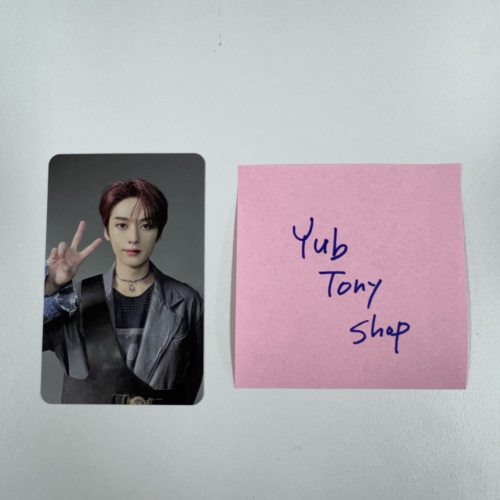 StrayKids リノ スキズ 樂-STAR ROCK-STAR トレカ straykids リノ スキズ トレカ 樂-STAR ROCK-STAR POSTCARD VER