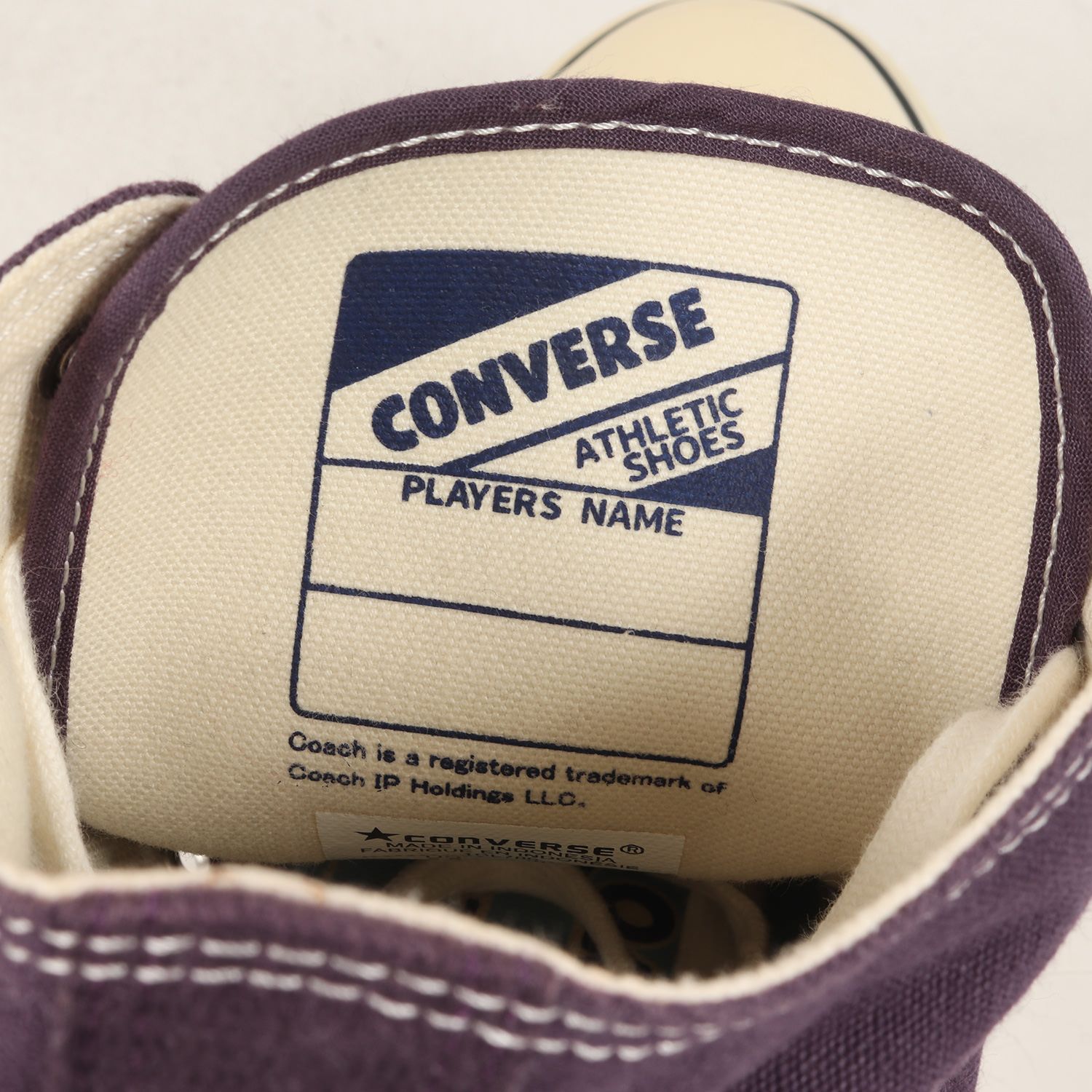 CONVERSE ADDICT コンバース アディクト サイズ:27.0cm 20AW COACH 