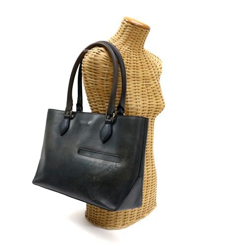 ベルルッティ Berluti トゥジュール トートバッグ スクリット