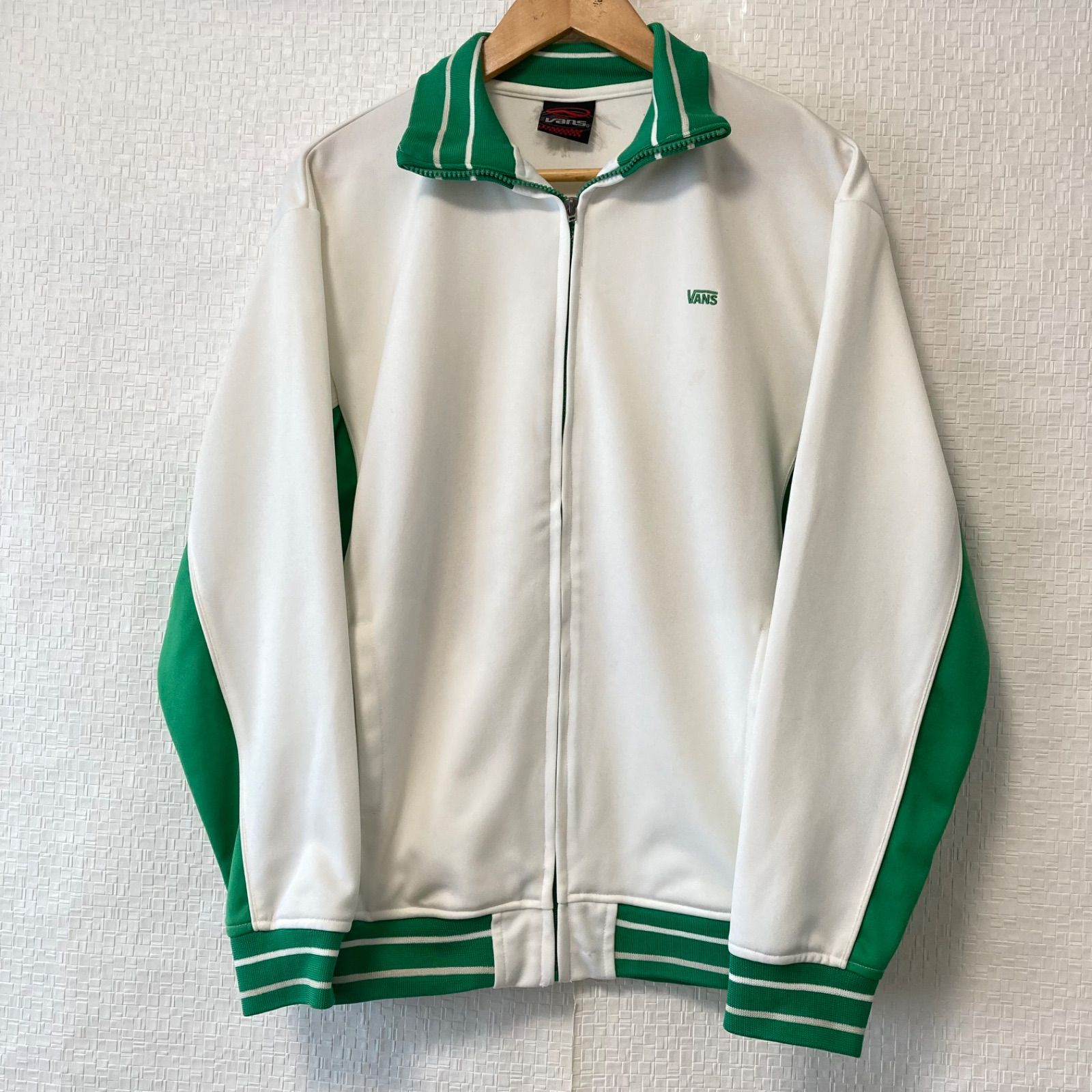 VANS トラックジャケット 0edbc459ea12f6db3aed4ba462ded0