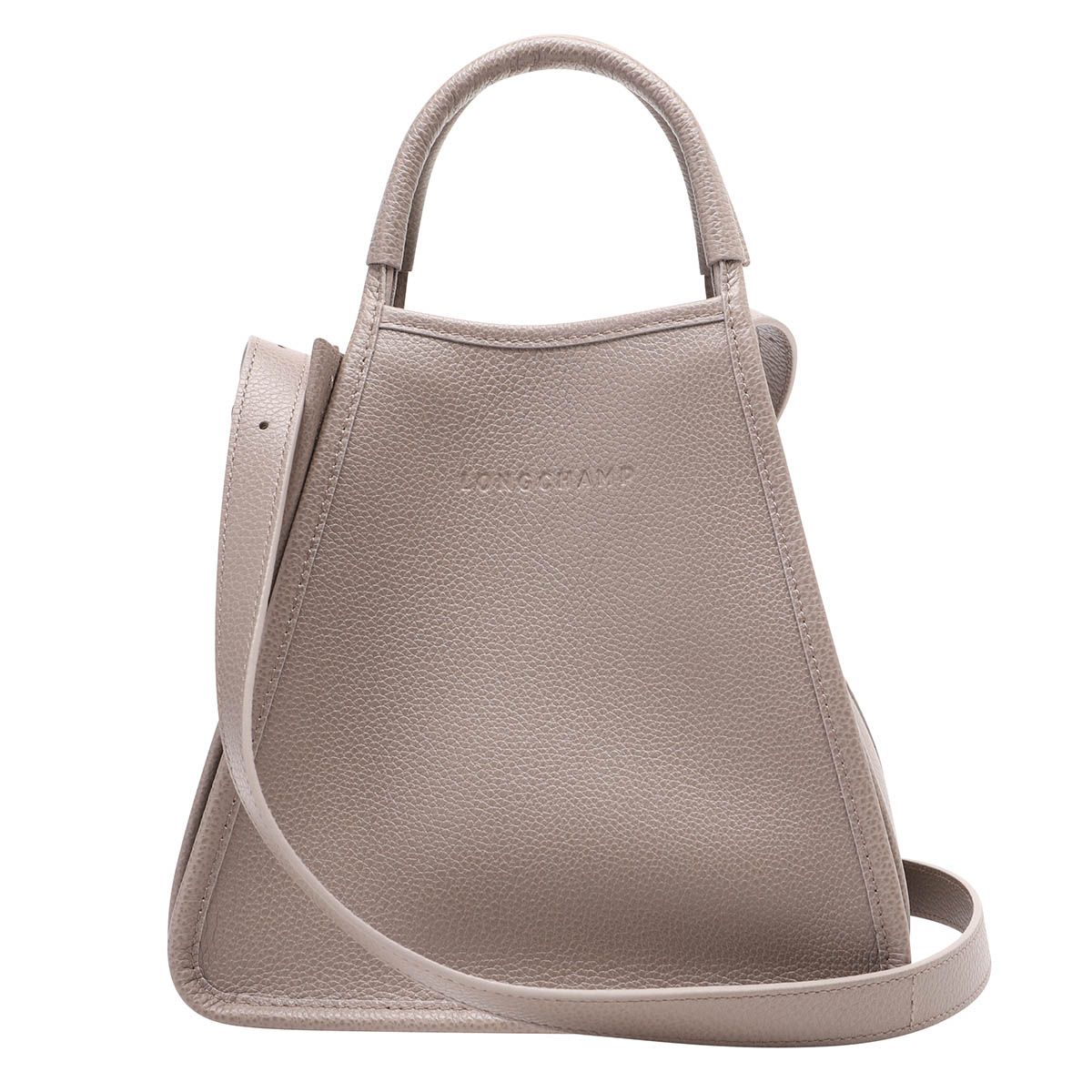 新品 ロンシャン LONGCHAMP ハンドバッグ ル フローネ トップハンドル 