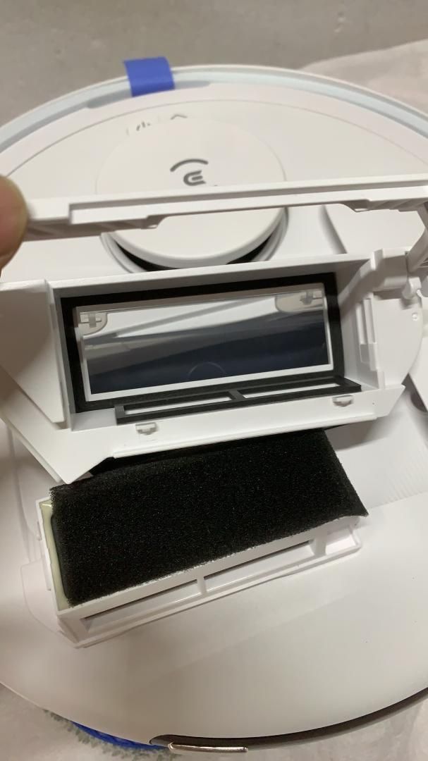 mini ロボット掃除機