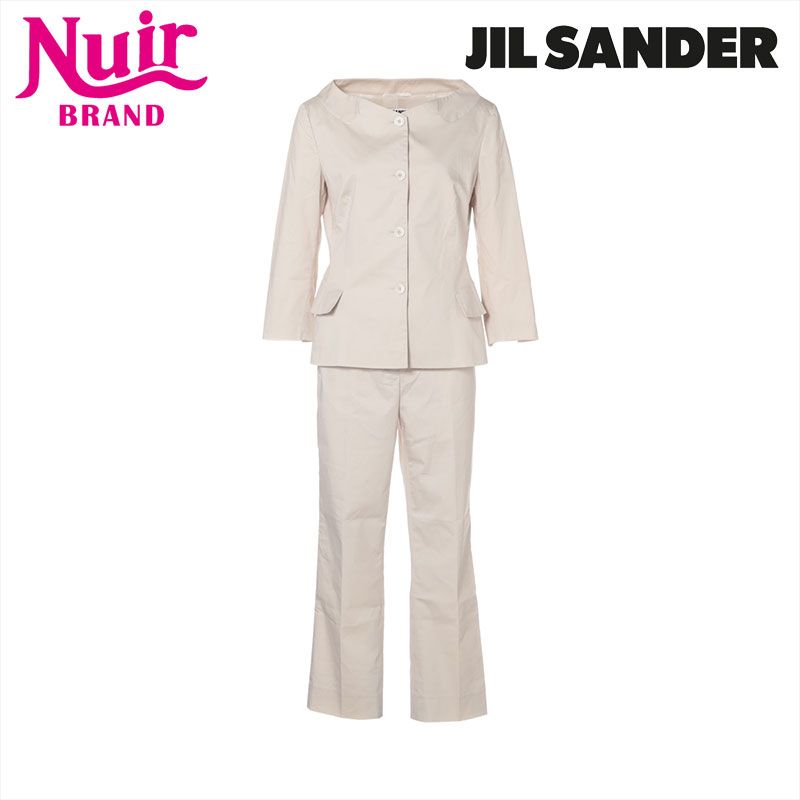 その他ブランド セットアップ Jil Sander ジル サンダー 36 コットン セットアップ