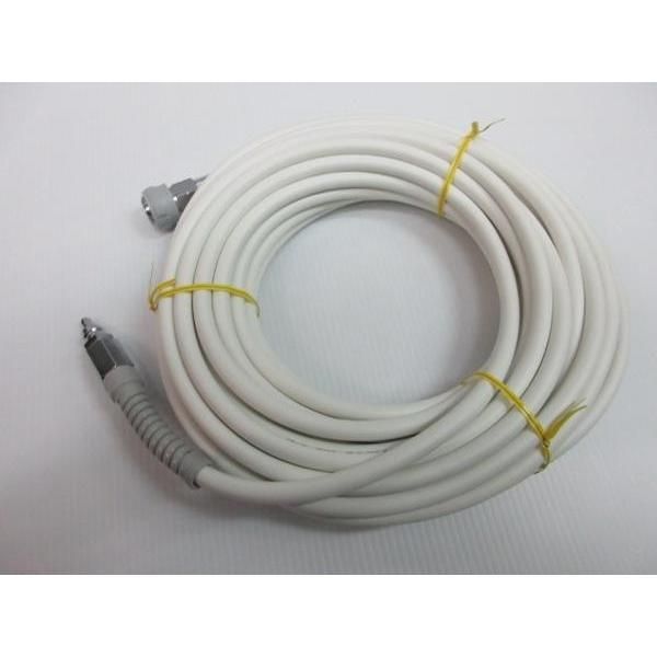 八興 高圧用 エアーホース 6mm 15m NK-6 エア工具 ホース 【公式通販】
