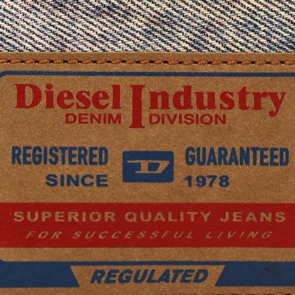 ディーゼル DIESEL JACKRON CARD HOLDER 牛革 レザー カード