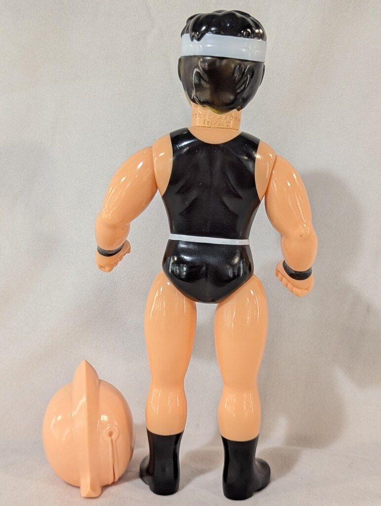 メディコム・トイ/ファイブスタートイ NSCリボーン キン肉マン(KN