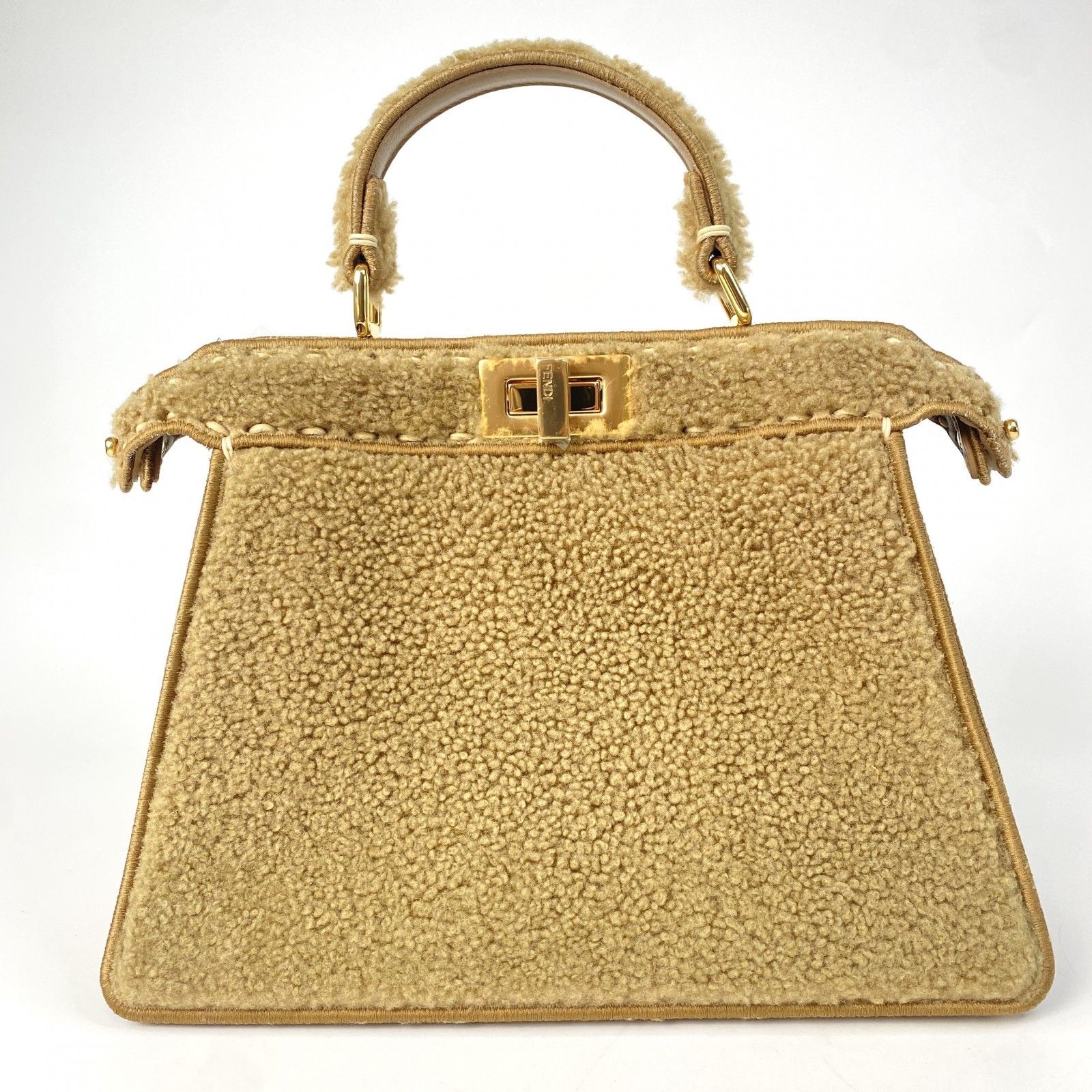 定価70万 未使用 フェンディ FENDI ピーカブー アイシーユー