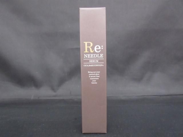 未使用 コスメ Beauty make labo リニードル 15g 美容液