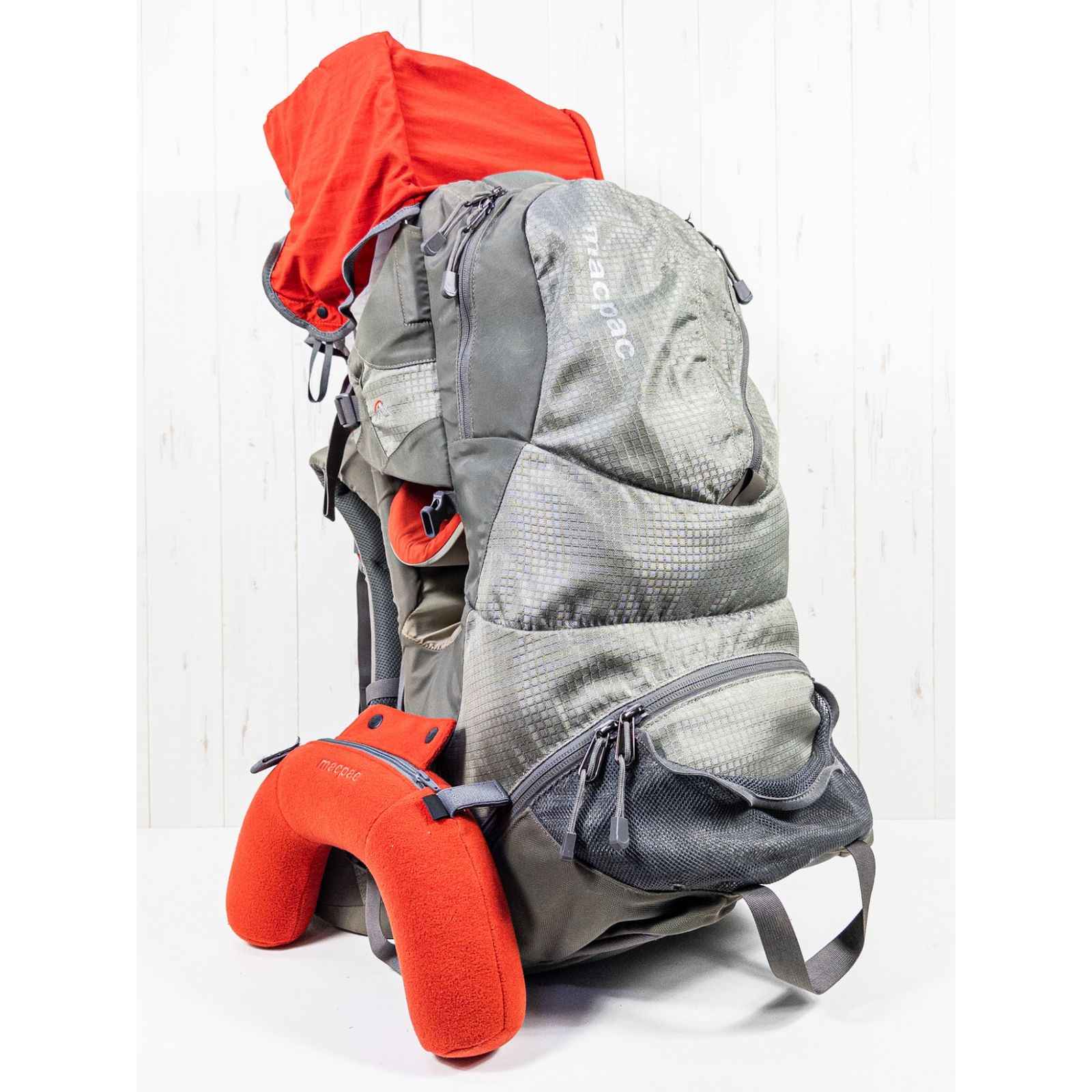 OneSize グレー系 Macpac マックパック ポッサム Possum バッグ ストレージ ベビーキャリア z00053190 ベビーキャリア バッグ ストレージ