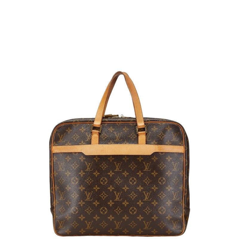 ルイ ヴィトン モノグラム ポルトドキュマン ぺガス ブリーフケース