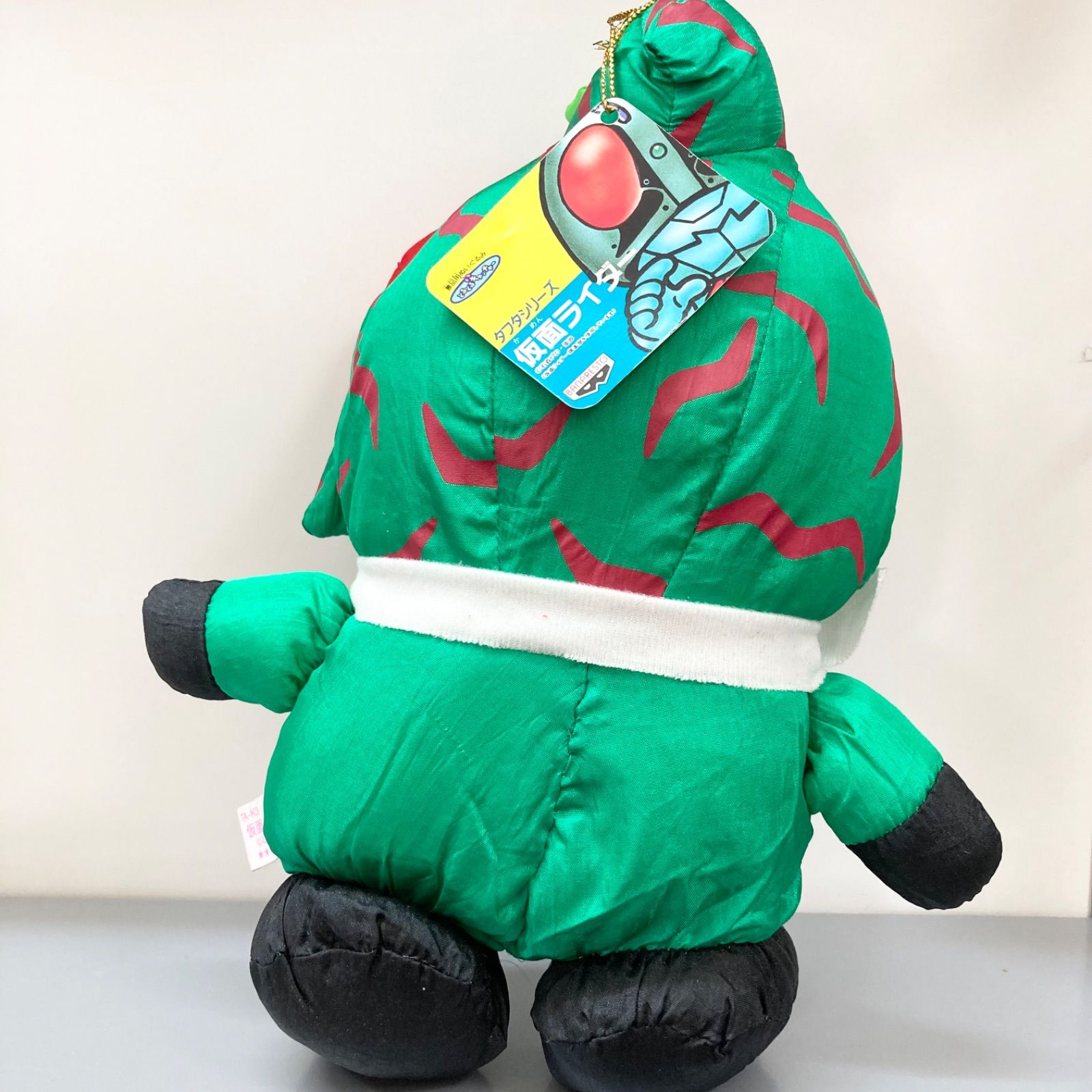 【昭和平成レトロ好きにオススメ♪】仮面ライダーアマゾンぬいぐるみ 昭和平成レトロ好きにオススメ♪】仮面ライダーアマゾン