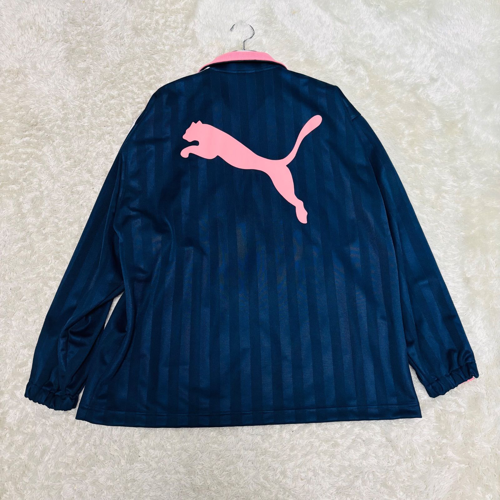 90s 00s 廃盤 PUMA プーマ セットアップ ジャージ 上下セット