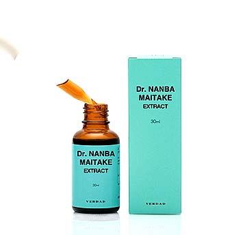 ドクターナンバ マイタケエキス 30ml　MDフラクション（液体） ｘ3本セット