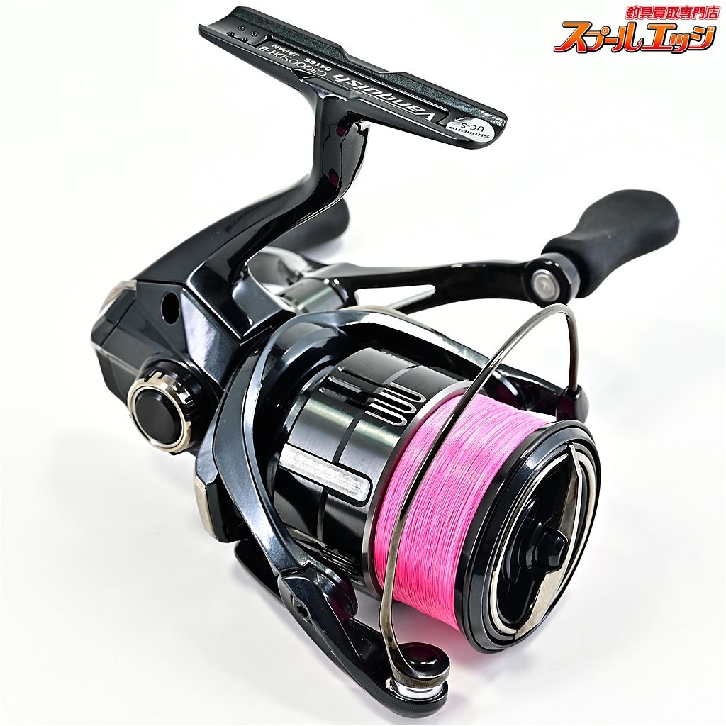 【シマノ】 19ヴァンキッシュ C3000SDH SHIMANO Vanquishm41083