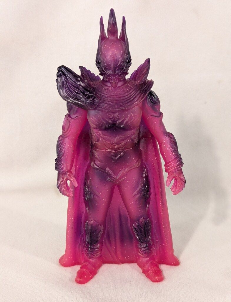 ウルトラ怪獣シリーズ2006ファイナル エンペラ星人＆エンペラ星人降臨ver Amazon.co.jp: エンペラ星人 降臨Ver. ソフビ ウルトラ怪獣
