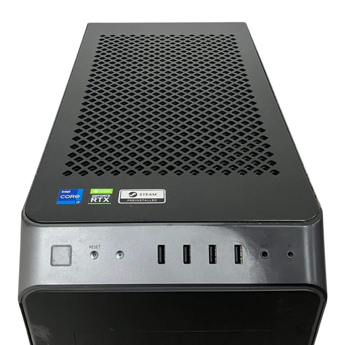 Thirdwave GALLELIA ZA7C-R38 デスクトップ パソコン i7-11700K 16GB HDD 2TB SSD 1TB RTX 3080 win11 M10523893 VETTDRUCK_DE