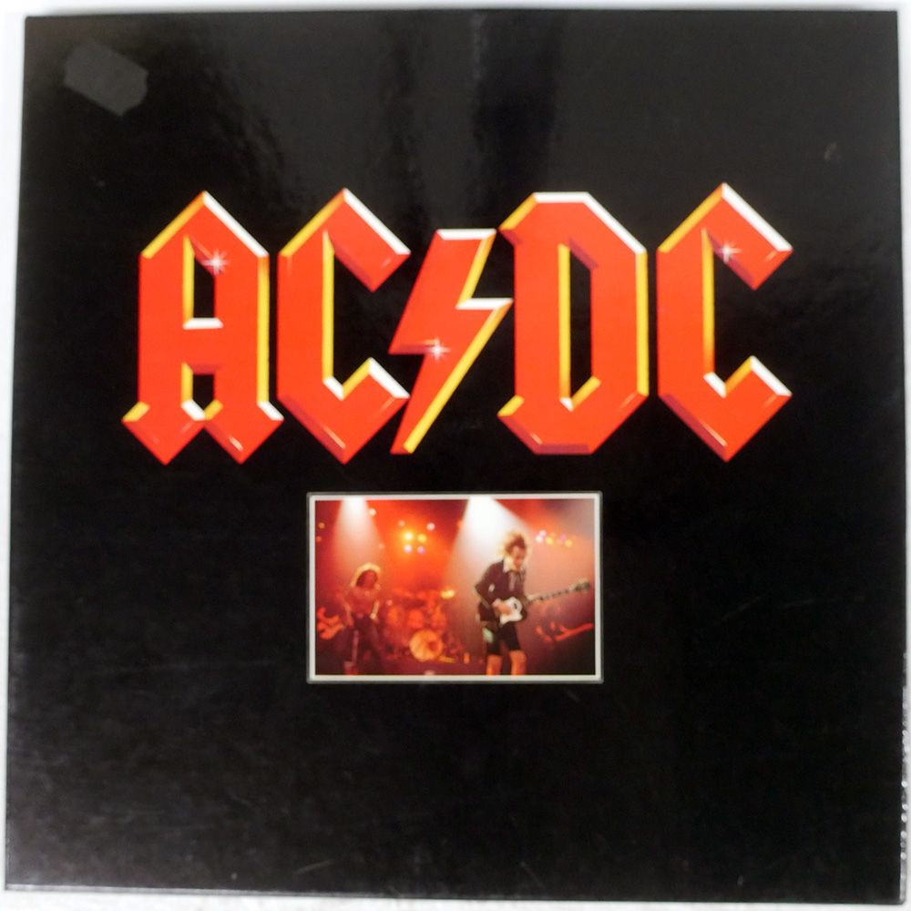 ドイツ盤 AC/DC/3 RECORD SET/ATLANTIC 60149 LP