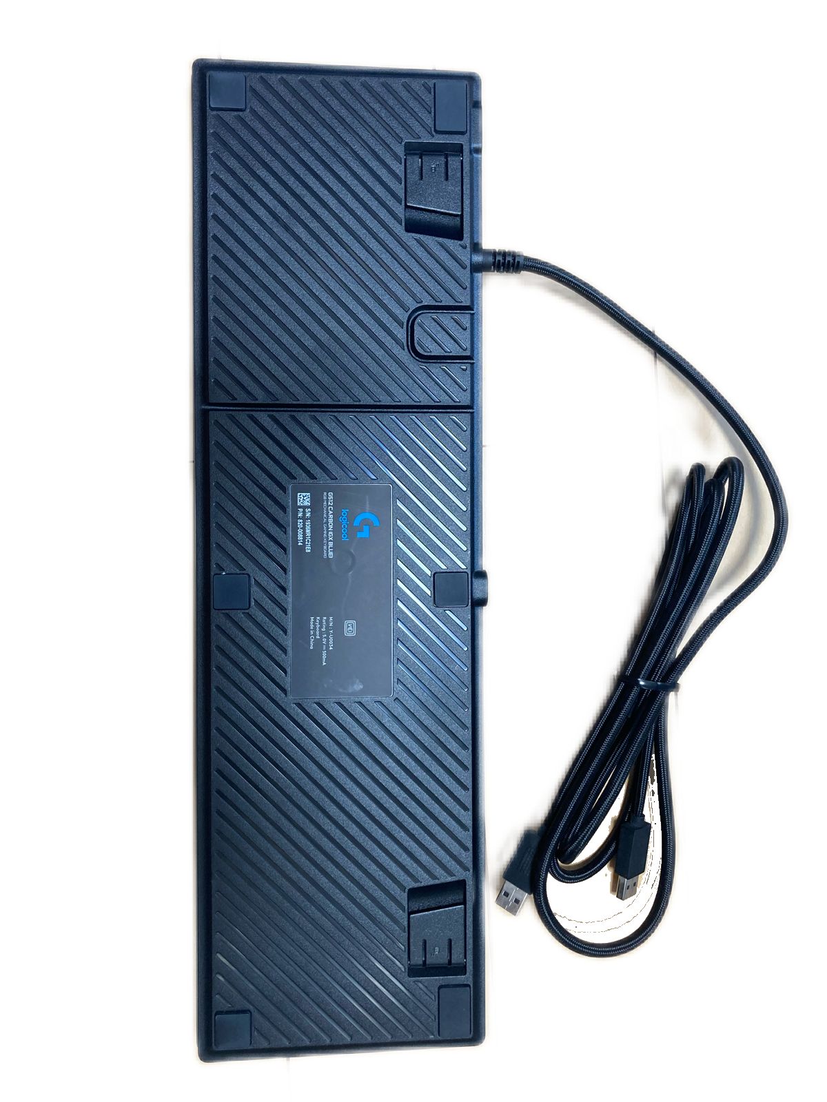 Logicool G512 CARBON GX BLUE Y-U0034