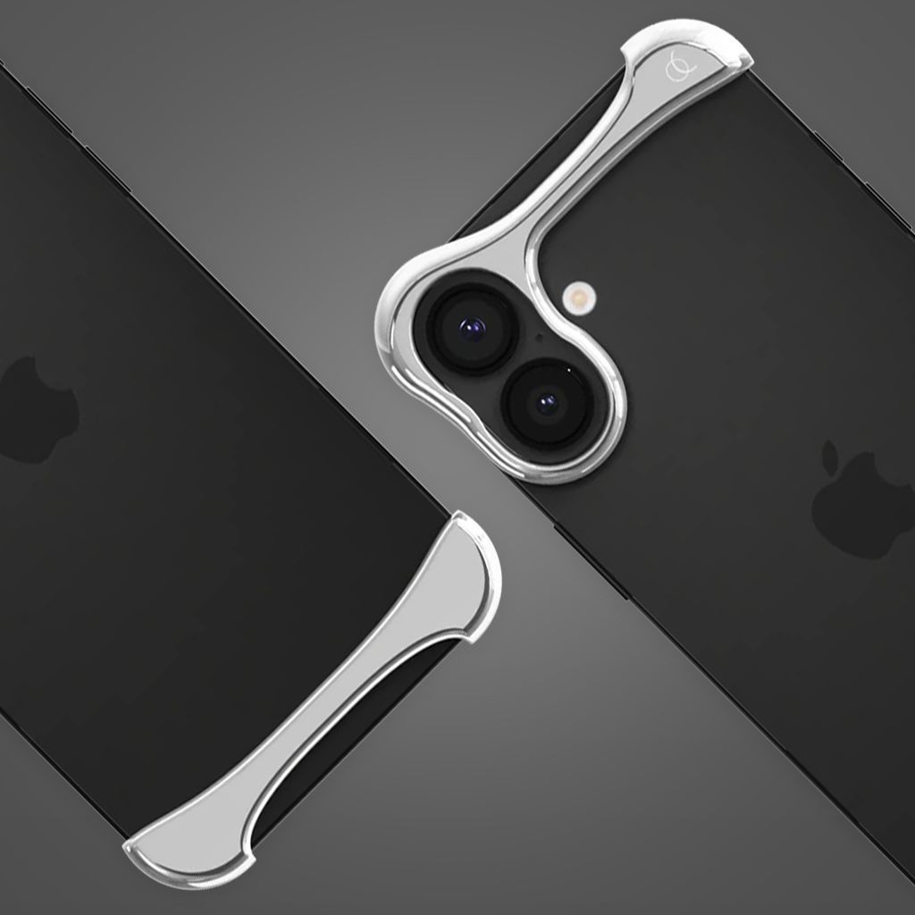 ミラーシルバー