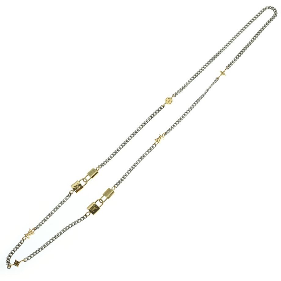 LOUIS VUITTON (ルイヴィトン) 21SS キーロック ロゴデザイン