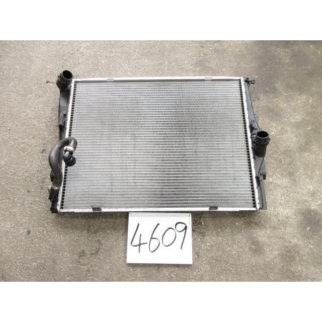 2011 BMW X1 E84 ABA-VL18 純正 ラジエーター 61743km テストOK 9503827 192294 4609