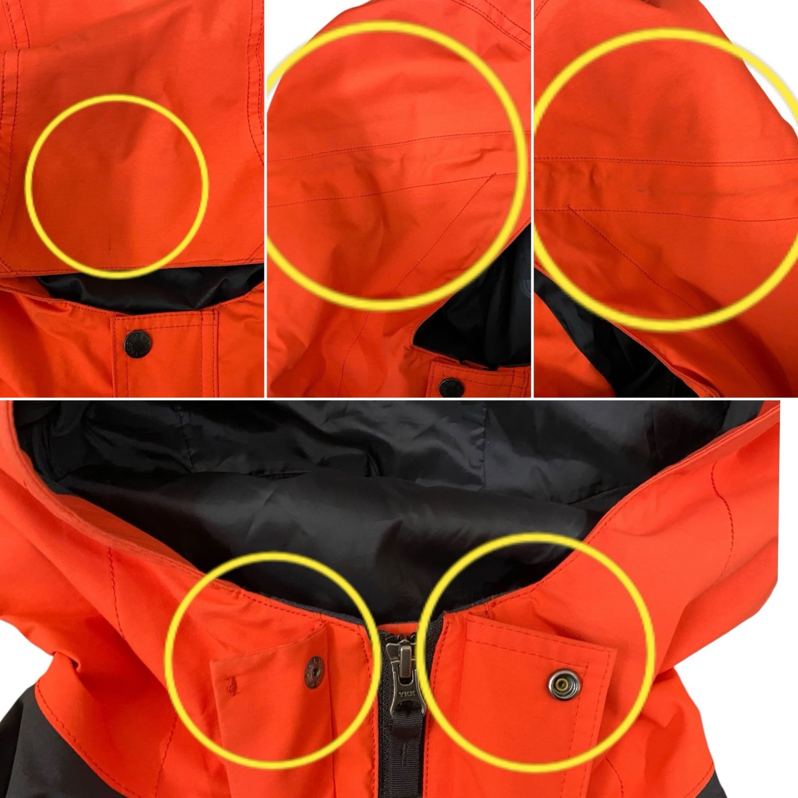 THE NORTH FACE (ザノースフェイス) マウンテンライトジャケット