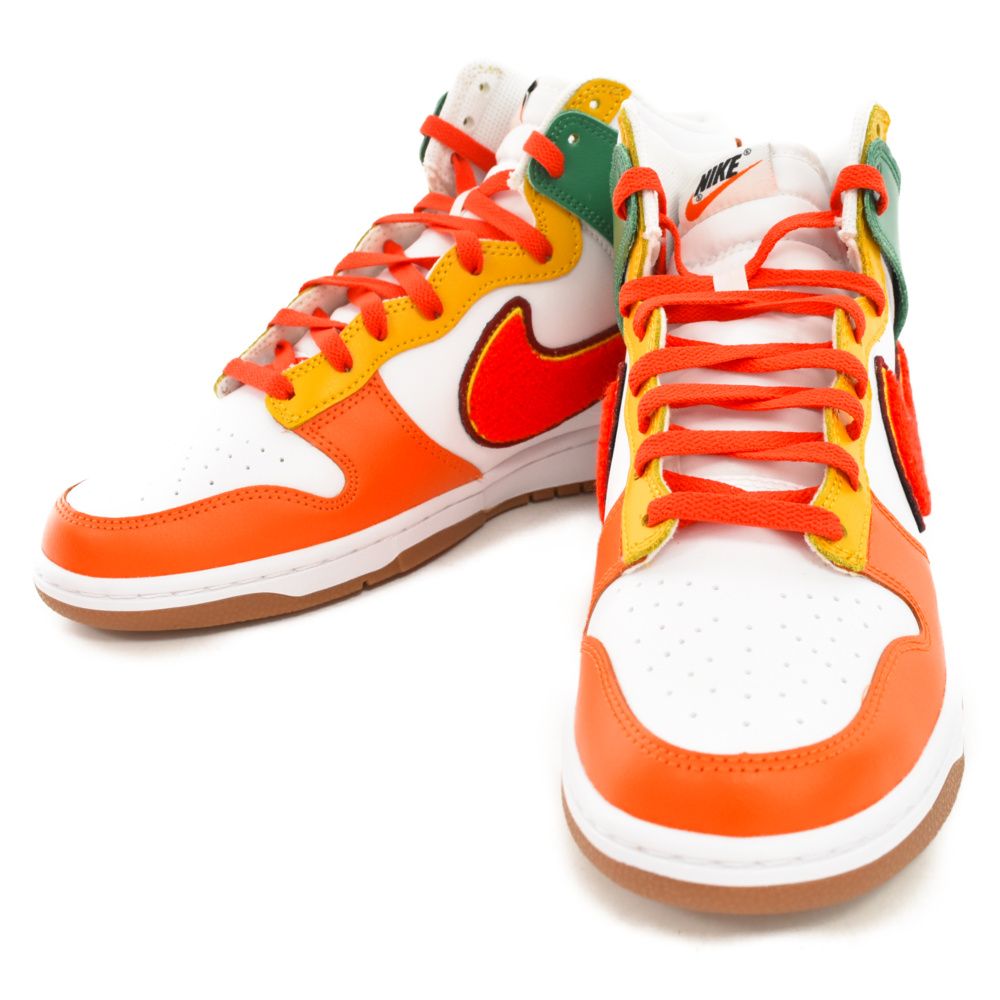 NIKE (ナイキ) DUNK HIGH RETRO UNIVERSITY DR8805-100 ダンク ハイ