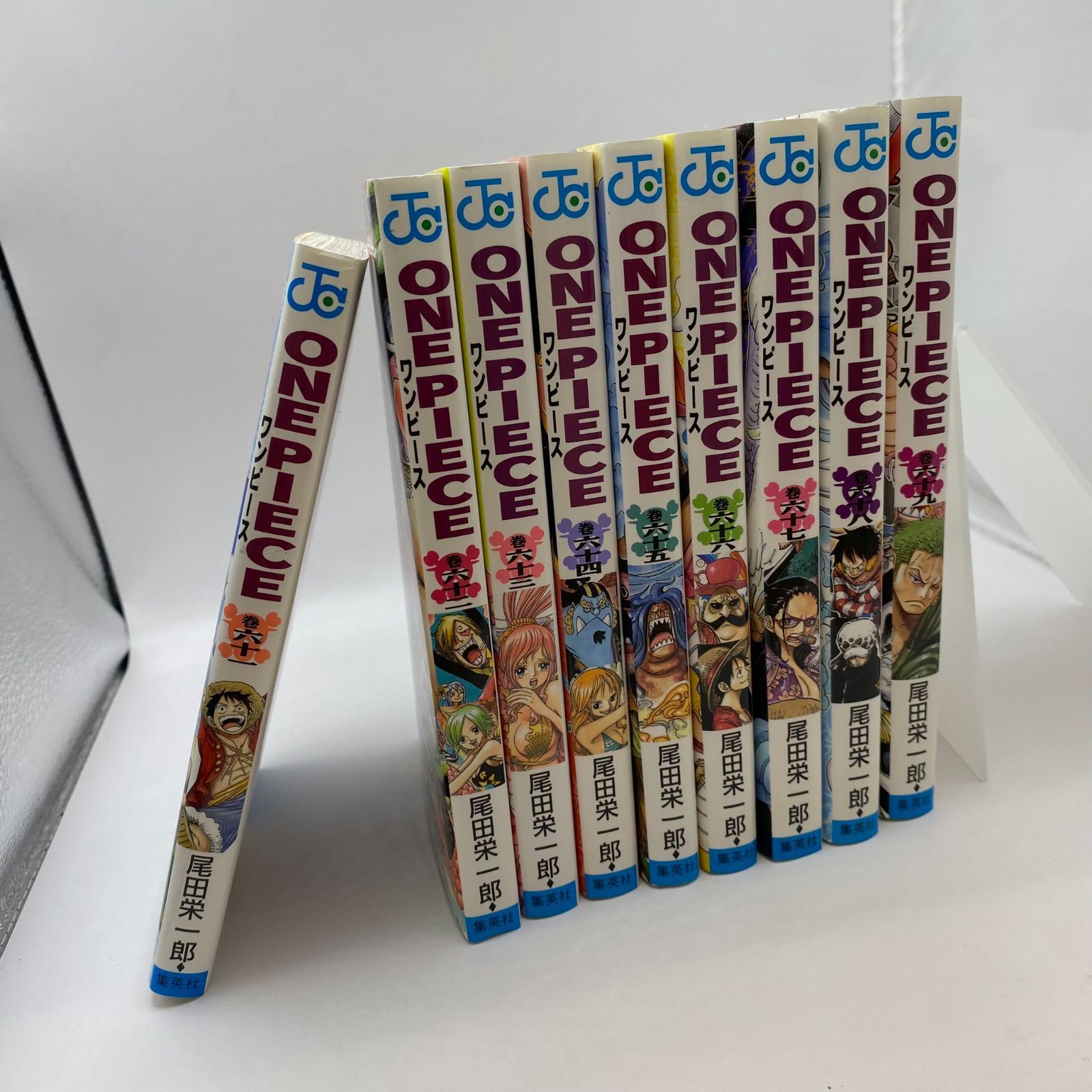 ワンピース 1〜69巻 ONE PIECE 69巻 〝SAD〟 | 原作コミックス |