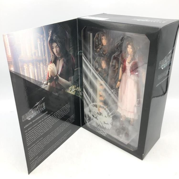 ファイナルファンタジーVII リバース PLAY ARTS改 エアリス ファイナル