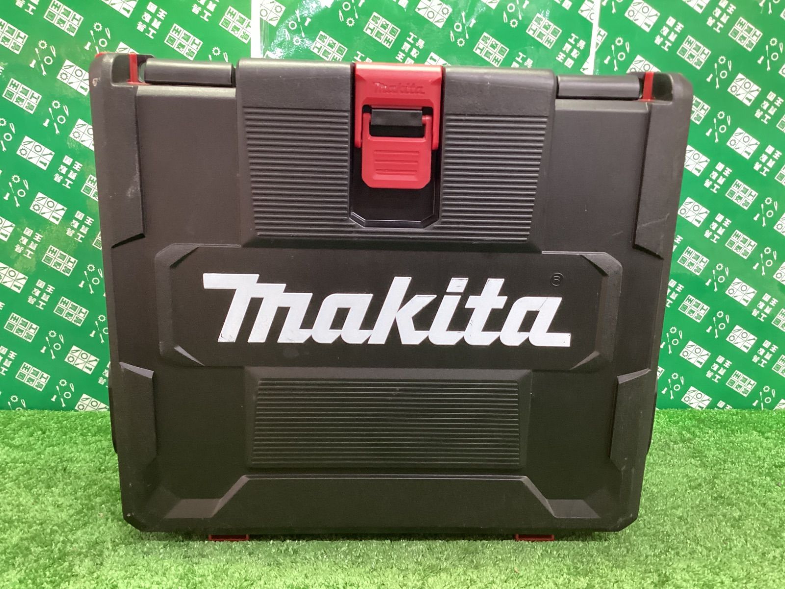 マキタ 40v充電式震動ドライバドリル