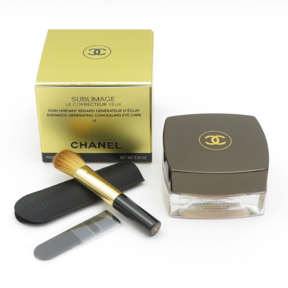 CHANEL シャネル サブリマージュ ルコレクトゥール ユー コンシーラー 10 BN3450K