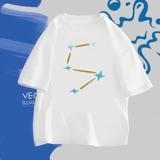 □「Sky星を紡ぐ子どもたち 5 周年記念」コットン T シャツ 周辺
