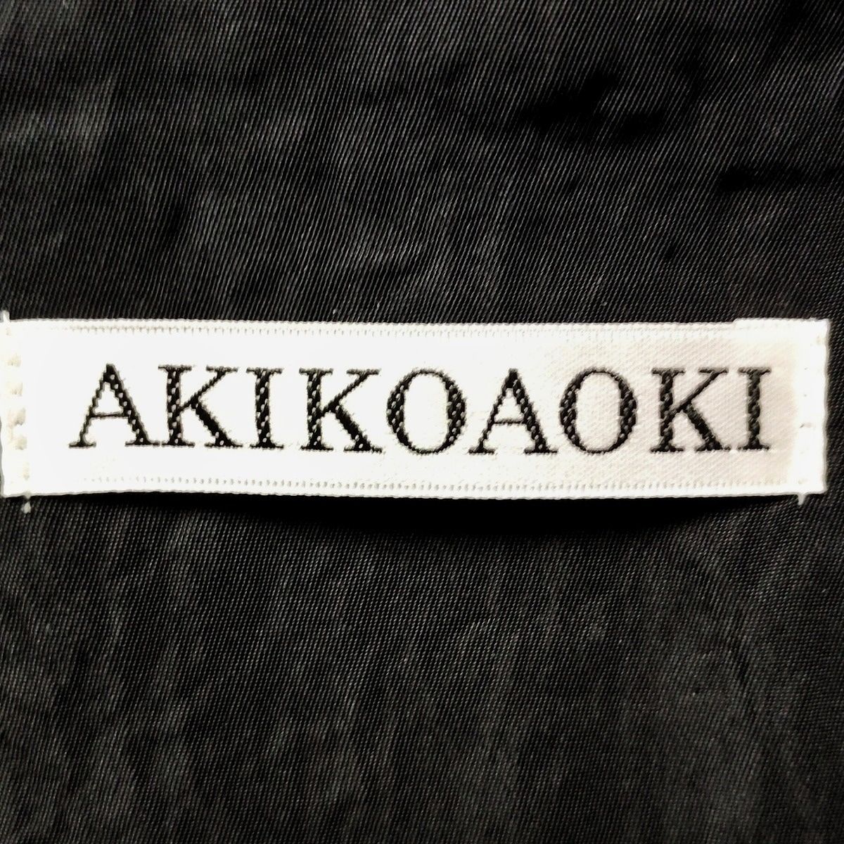 アキコアオキ ワンピース