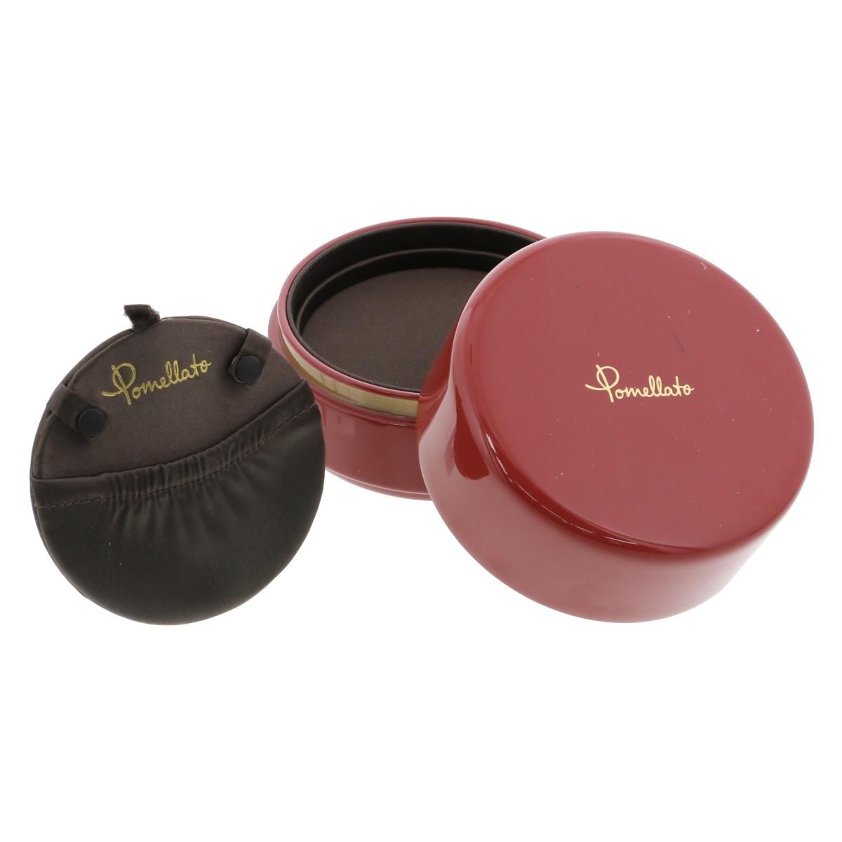 中古】 Pomellato （ポメラート） ｵﾙｾｯﾄ ﾃﾃﾞｨﾍﾞｱ ﾀﾞｲﾔﾓﾝﾄﾞﾈｯｸﾚｽ