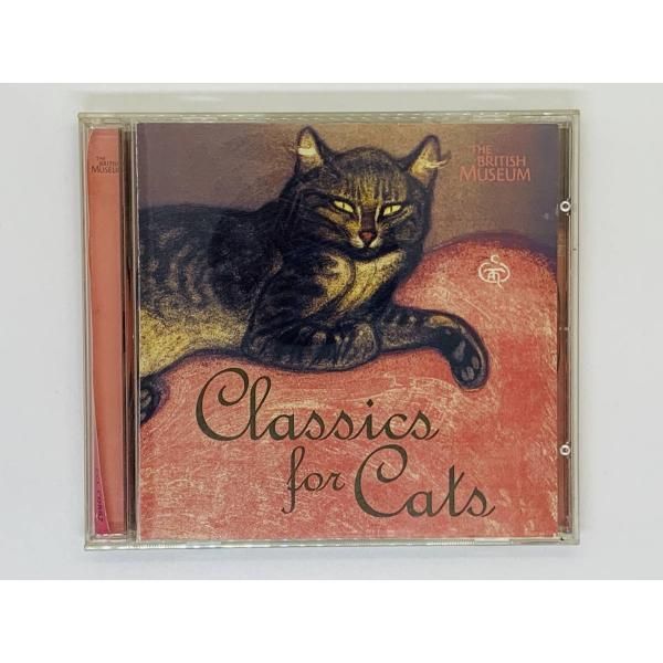 CD Classics for Cafe THE BRITISH MUSEUM / Country Cat / アルバム