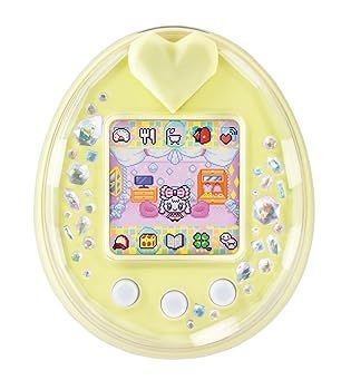 【中古】(非常に良い)Tamagotchi P's イエロー