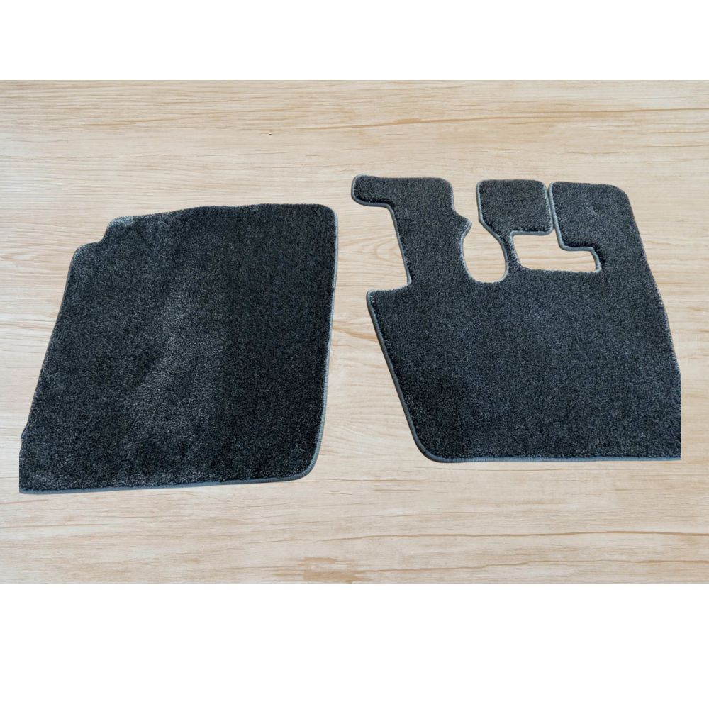 UD ビッグサム H02.01-17.12 マット トラックマット 運転席＋助手席セット フロアマット おしゃれ 車 おすすめ